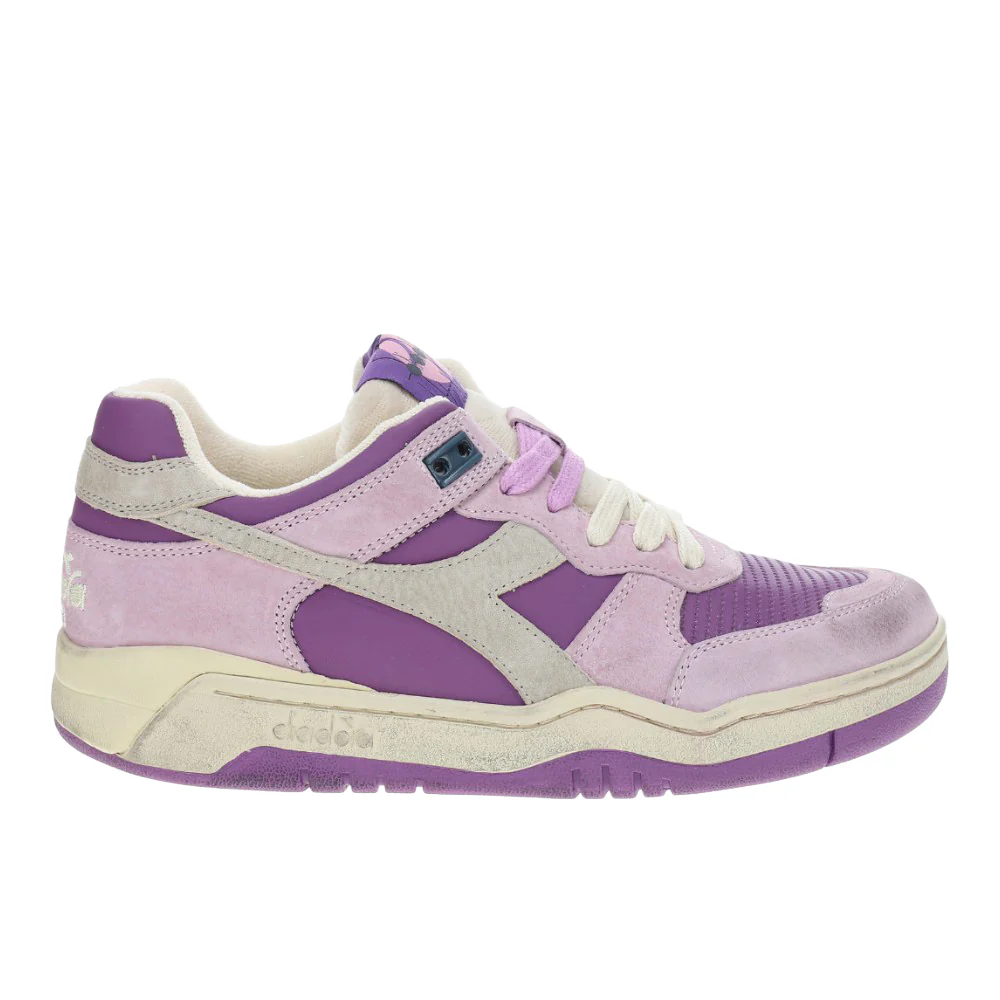B.560 Provence Lace Up Sneakers