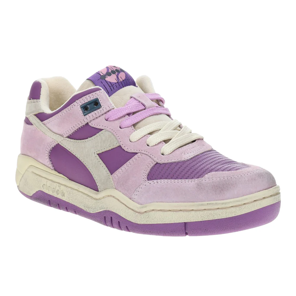 B.560 Provence Lace Up Sneakers - Image 2