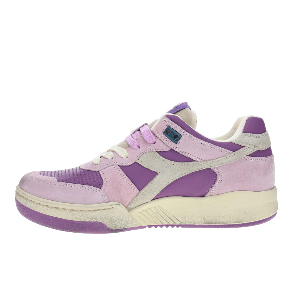 B.560 Provence Lace Up Sneakers - Image 3
