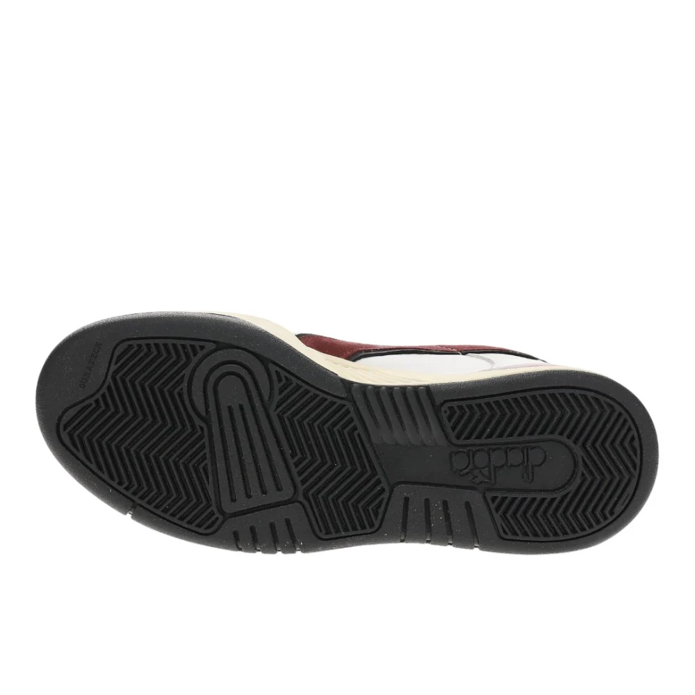 B.560 Used Lace Up Sneakers - Image 5