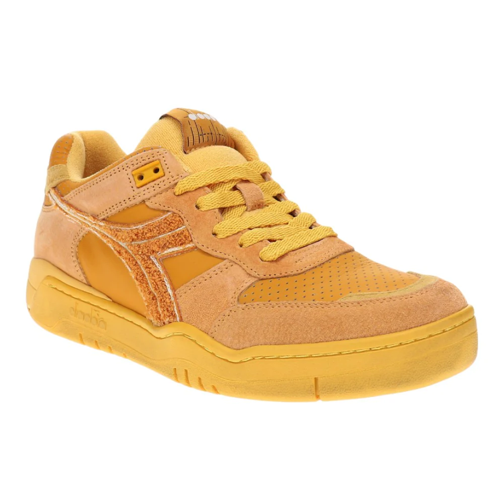 B.560 Used Terry Lace Up Sneakers - Image 2
