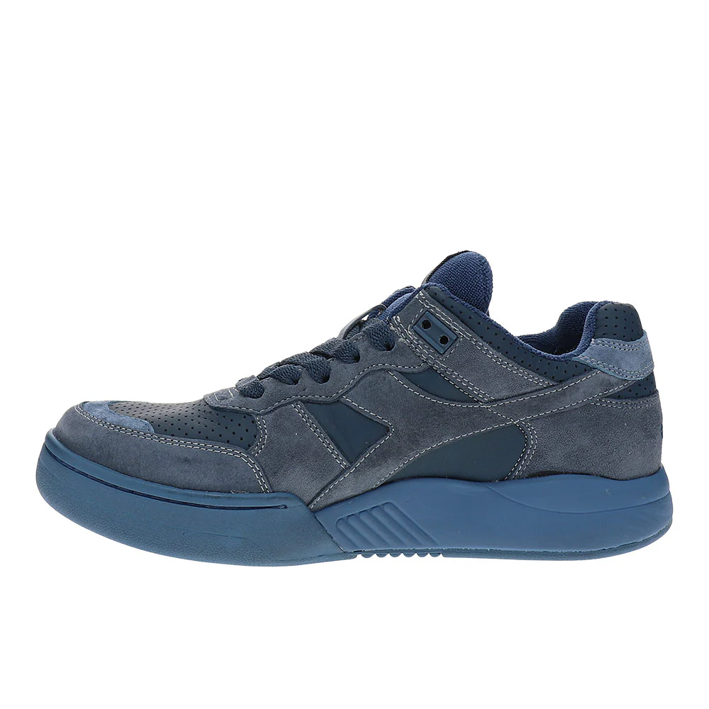 B.560 Used Terry Lace Up Sneakers - Image 3