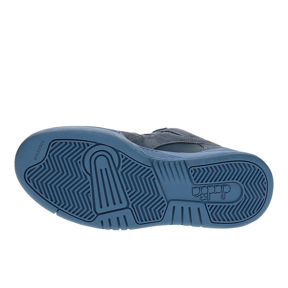 B.560 Used Terry Lace Up Sneakers - Image 5