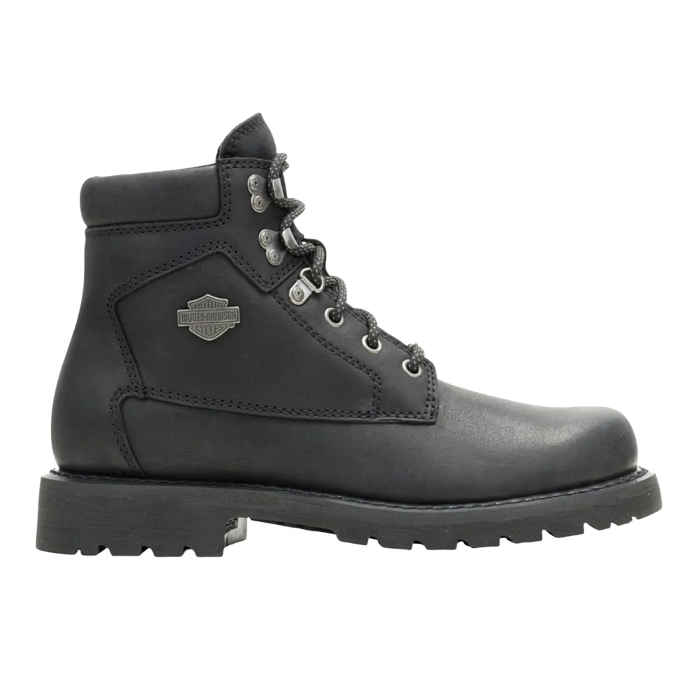 Badlands Lace Up Boots