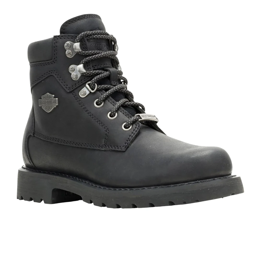Badlands Lace Up Boots - Image 2