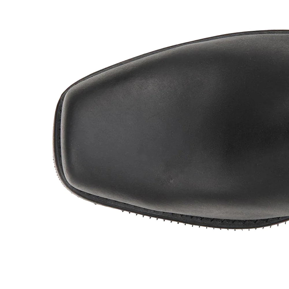 Barry Pull On Motorcycle Boots - Image 4