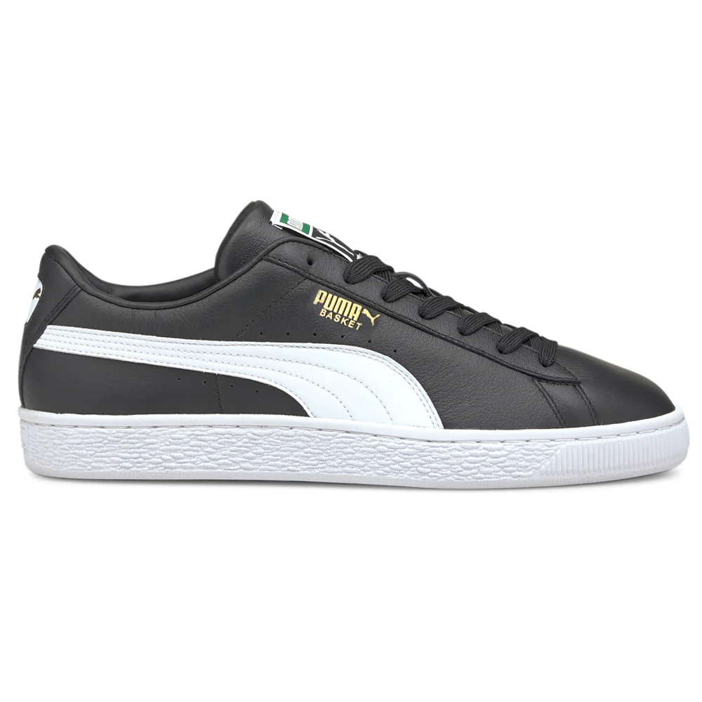 Basket Classic XXI Lace Up Sneakers