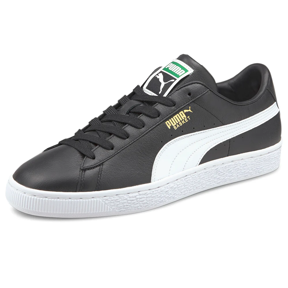 Basket Classic XXI Lace Up Sneakers - Image 2