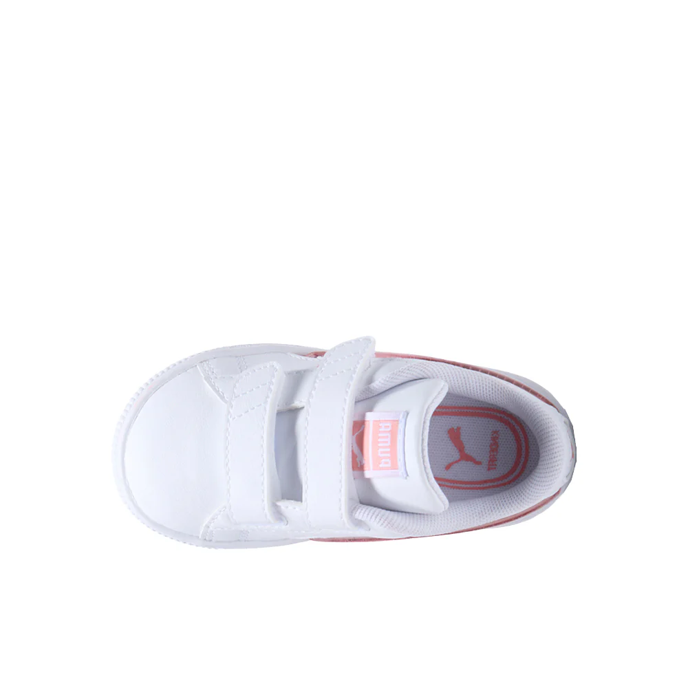 Basket Glitter Slip On Sneakers (Toddler) - Image 4