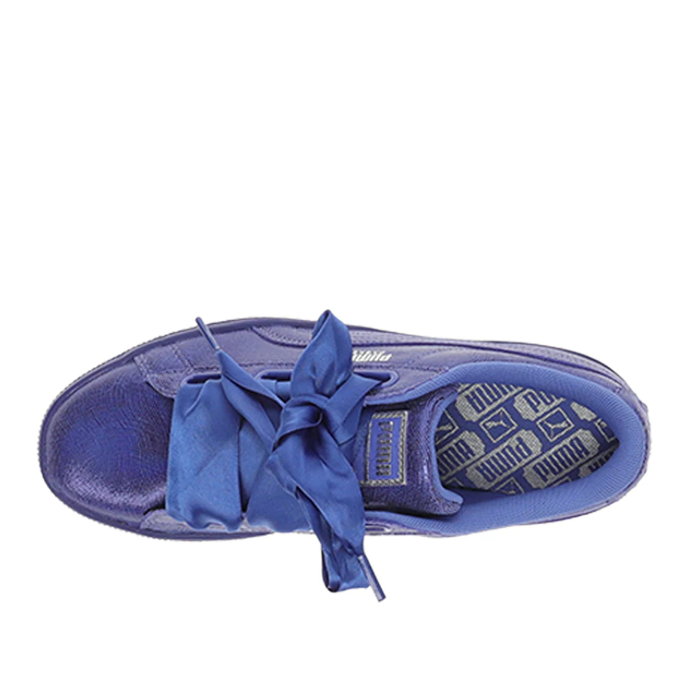 Basket Heart Ns Lace Up Sneakers - Image 4