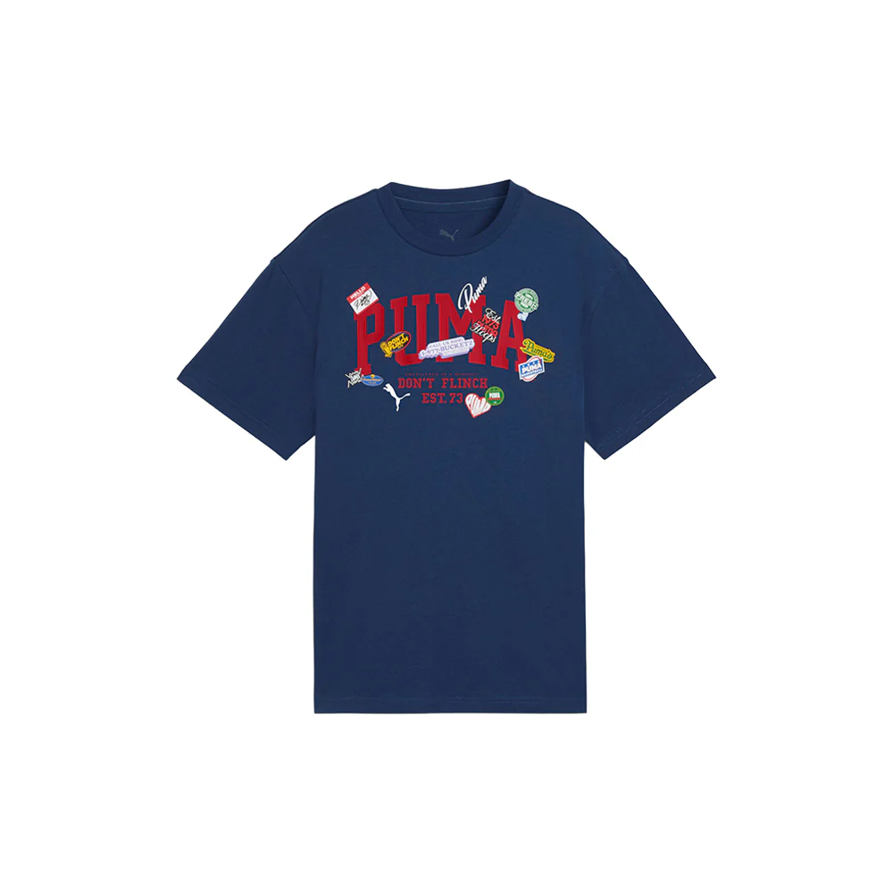 Basketball Hooperhotline Graphic Crew Neck Short Sleeve T-Shirt (Youth)