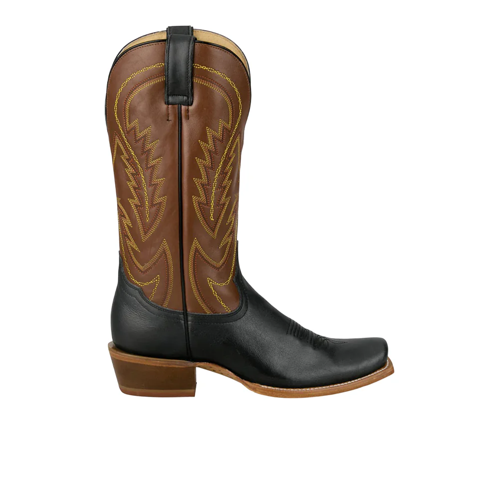Beau 13 Inch Square Toe Cowboy Boots