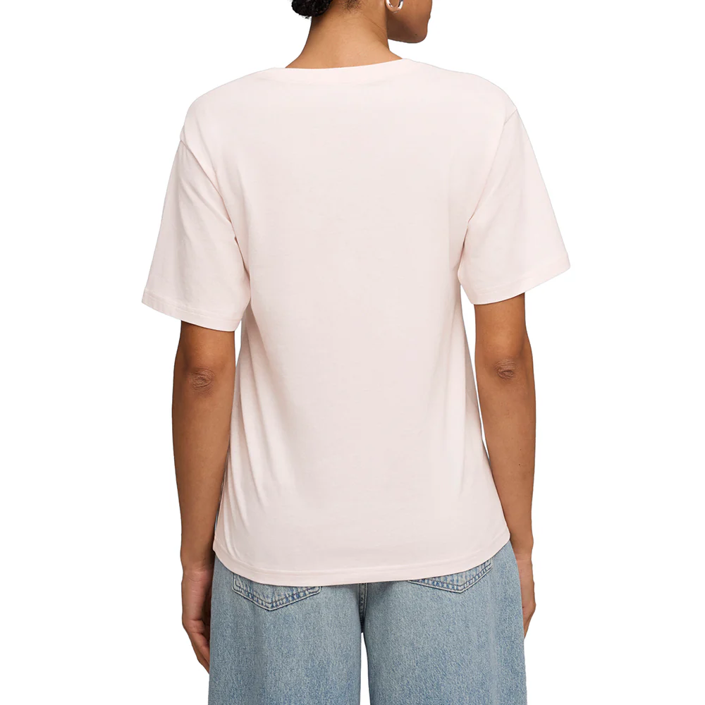 Bedazzled Relaxed Crew Neck Short Sleeve T-Shirt - Image 4