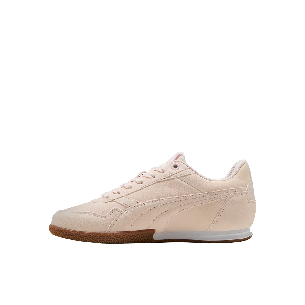 Bella Donna Pearls Lace Up Sneakers (Big Kid) - Image 3