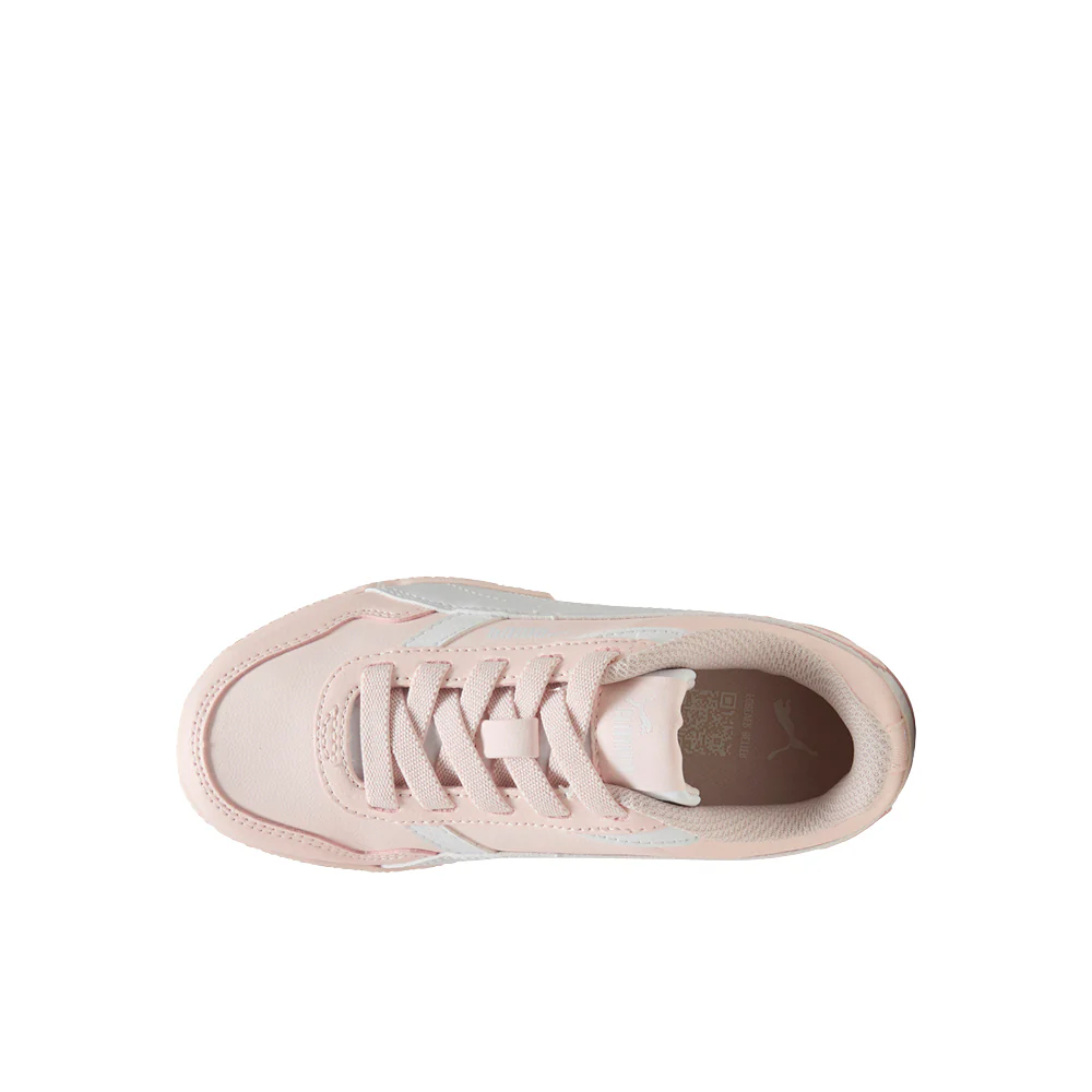 Bella Donna Lace Up Sneakers (Little Kid) - Image 4