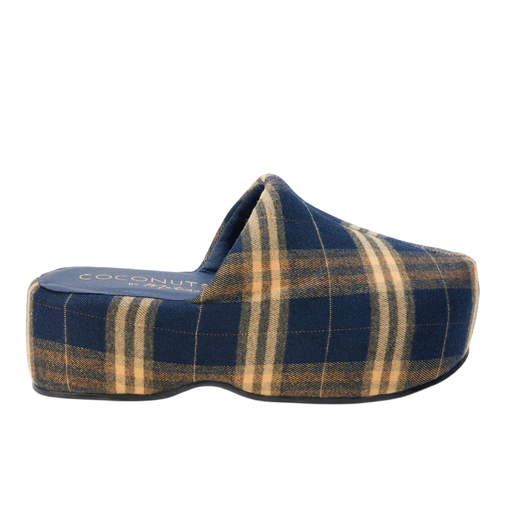 Bella Platform Mule Clogs