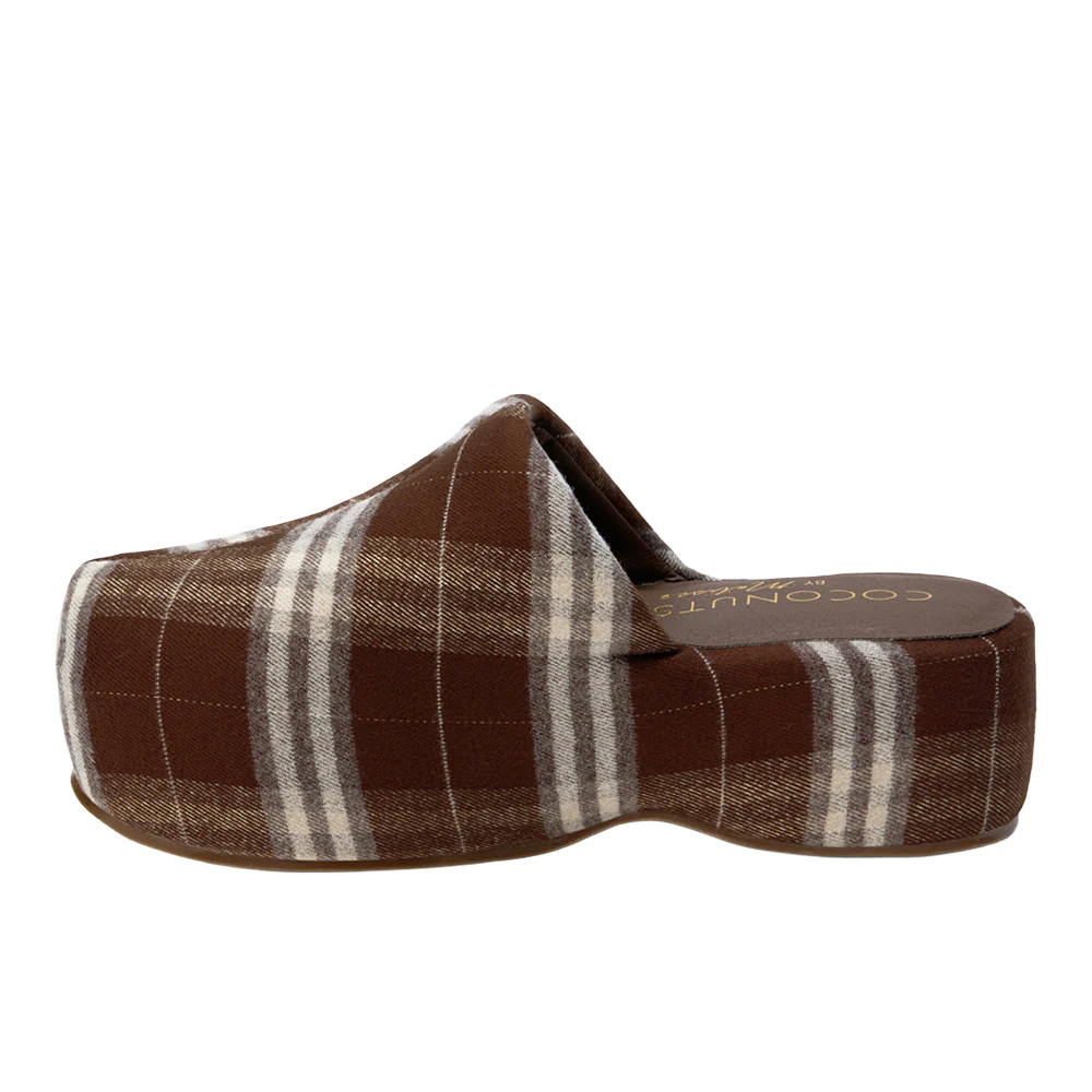 Bella Platform Mule Clogs - Image 3