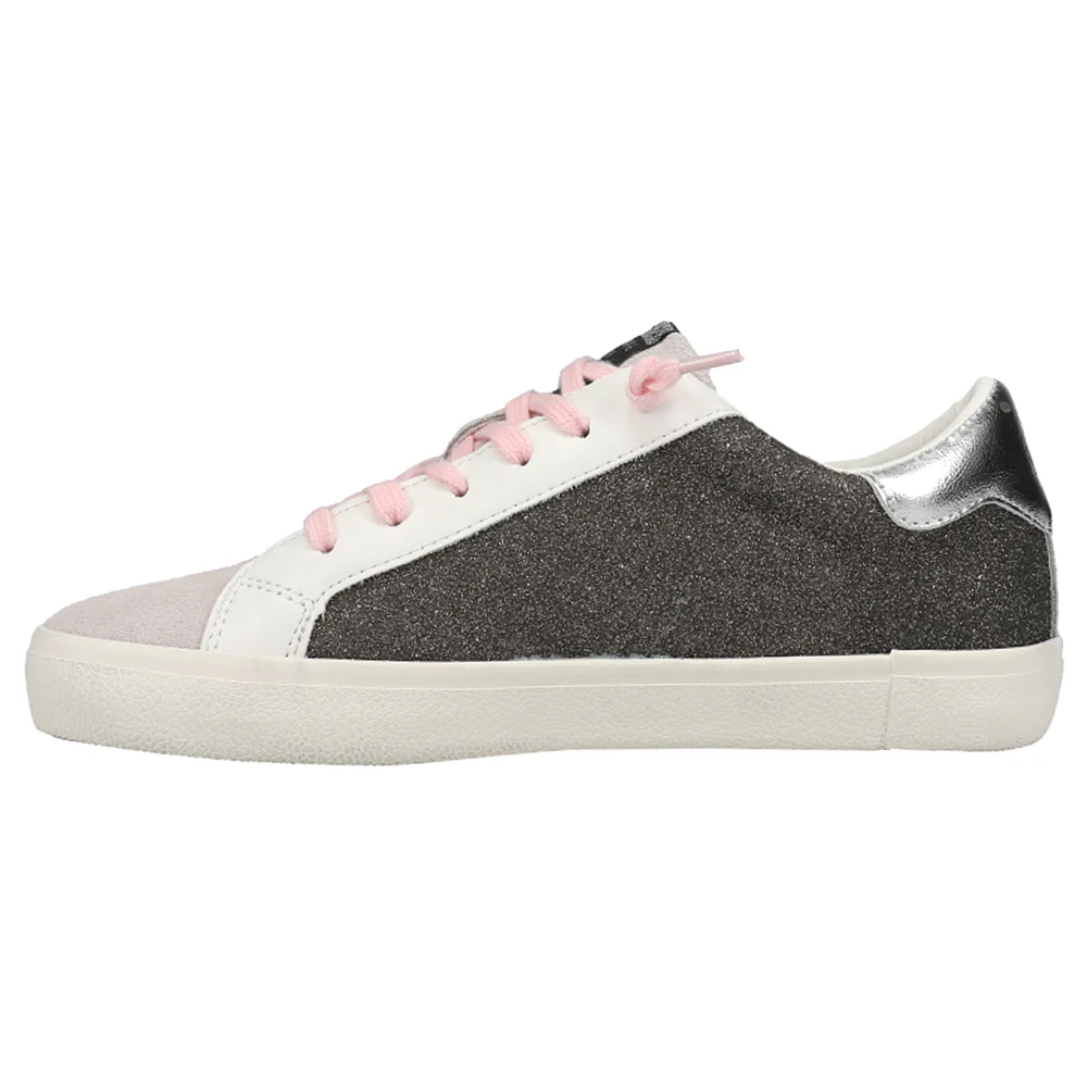 Blair Glitter Slip On Sneakers - Image 3