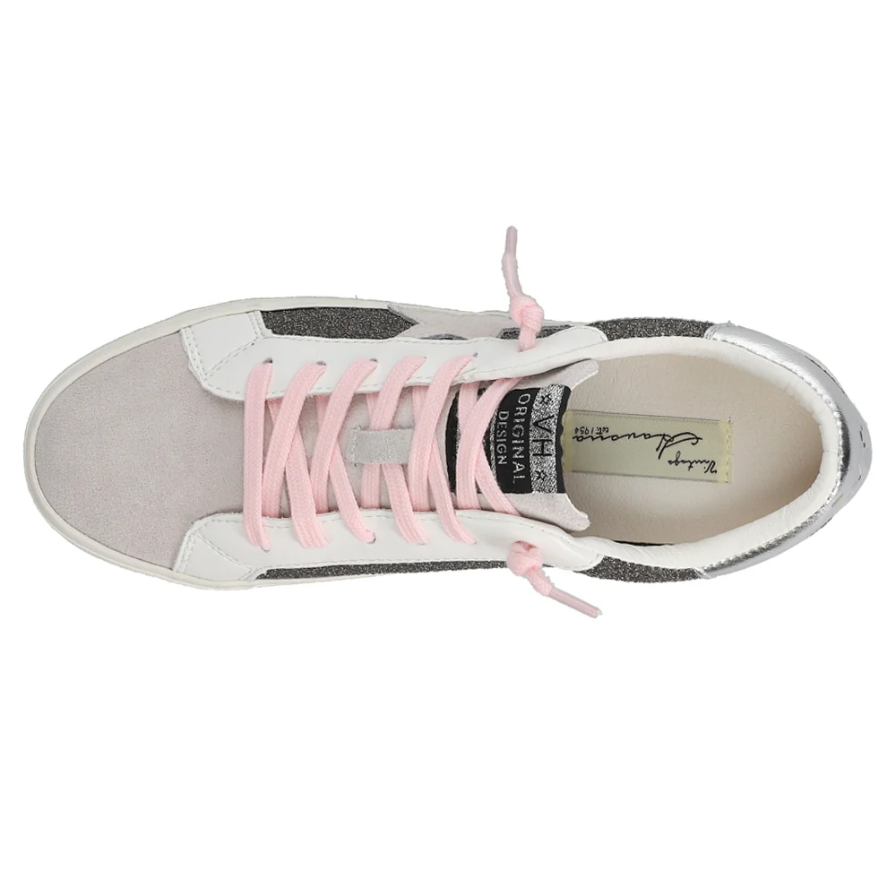 Blair Glitter Slip On Sneakers - Image 4