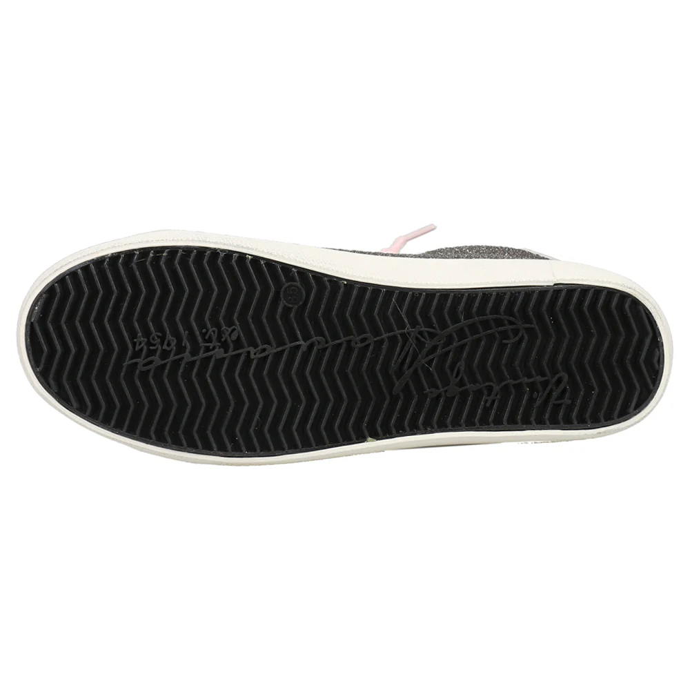 Blair Glitter Slip On Sneakers - Image 5