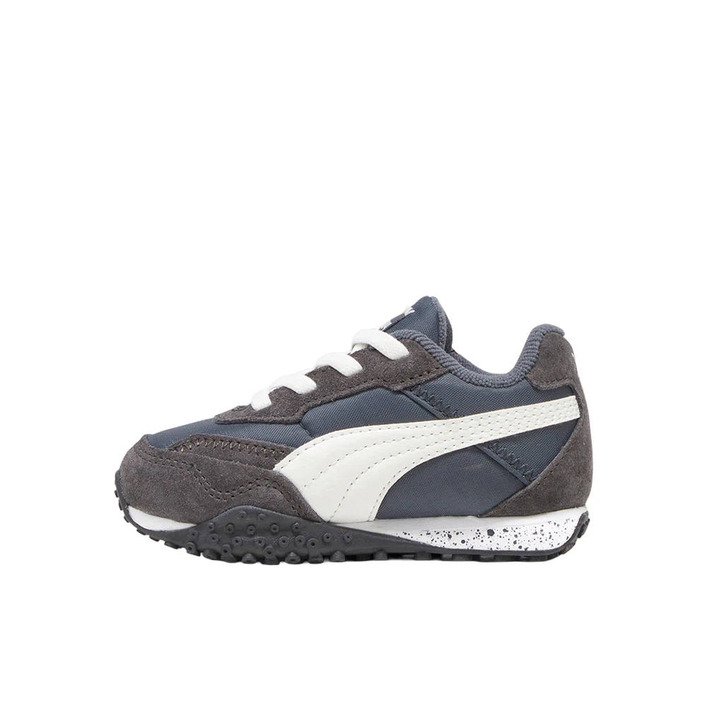 Blktop Rider Lace Up Sneakers (Toddler) - Image 3