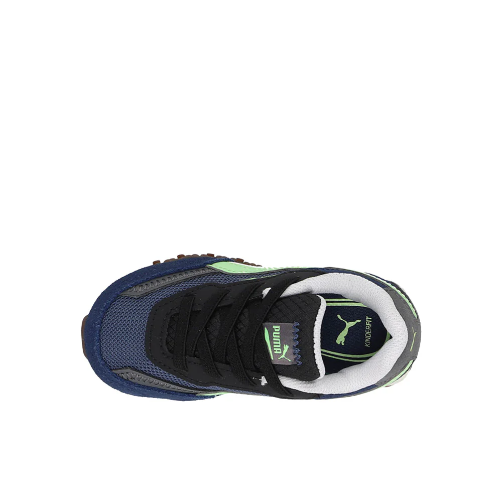Blktop Rider Lithium Lace Up Sneakers (Toddler) - Image 4
