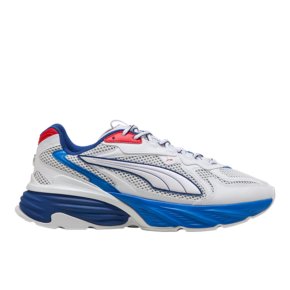 BMW M Motorsport Fade Lace Up Sneakers