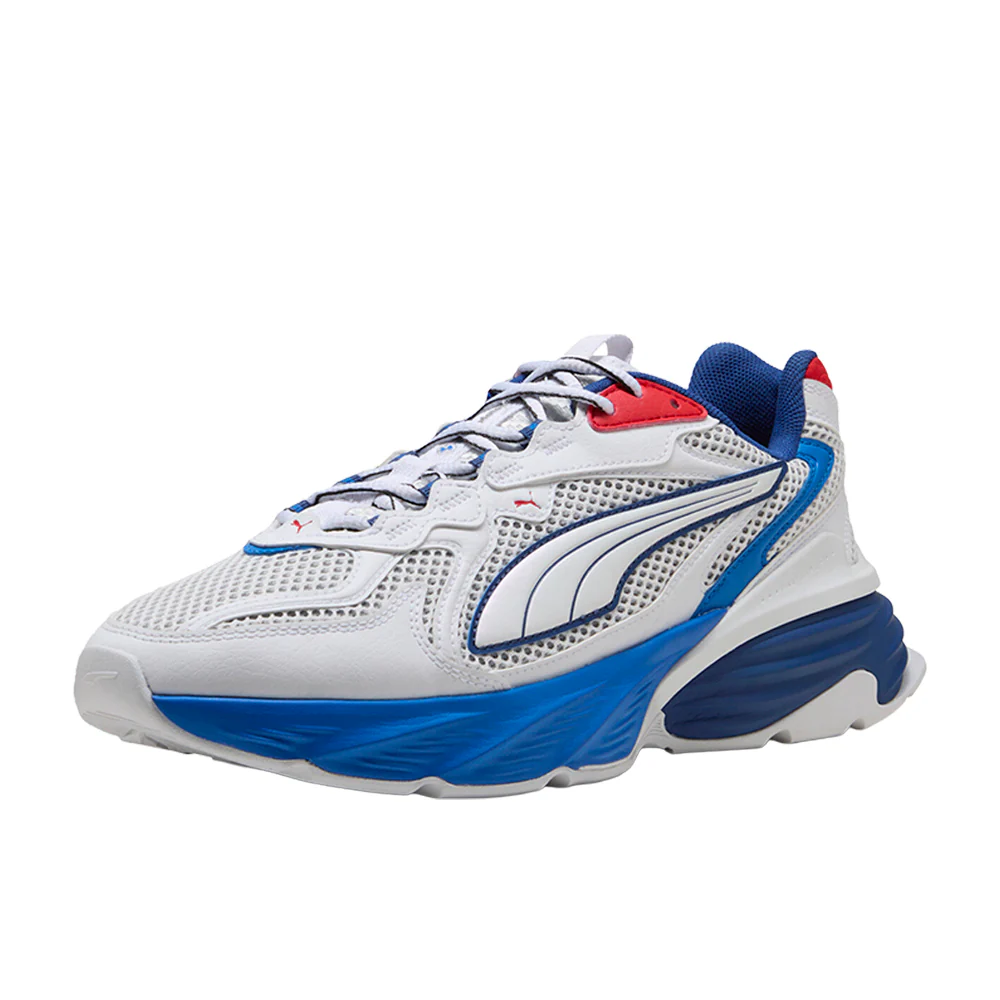 BMW M Motorsport Fade Lace Up Sneakers - Image 2