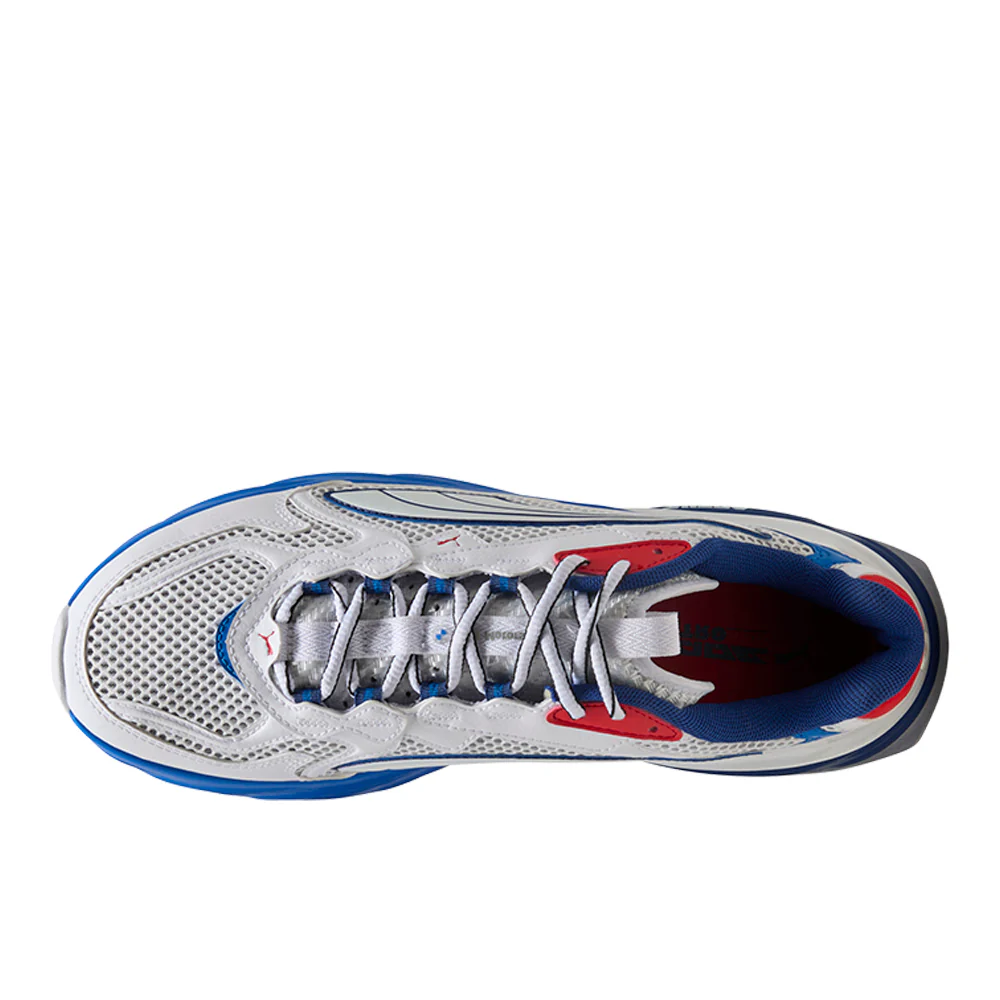 BMW M Motorsport Fade Lace Up Sneakers - Image 4