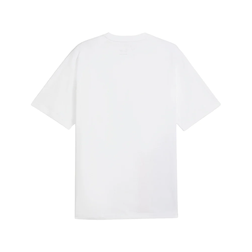BMW M Motorsport Pumatech-X Crew Neck Short Sleeve T-Shirt - Image 2