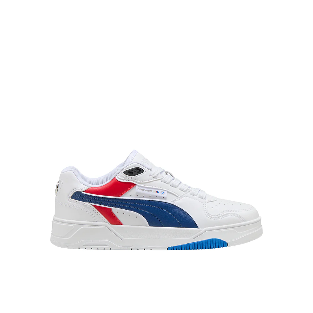 BMW M Motorsport Rebound Break Low Lace Up Sneakers (Big Kids)