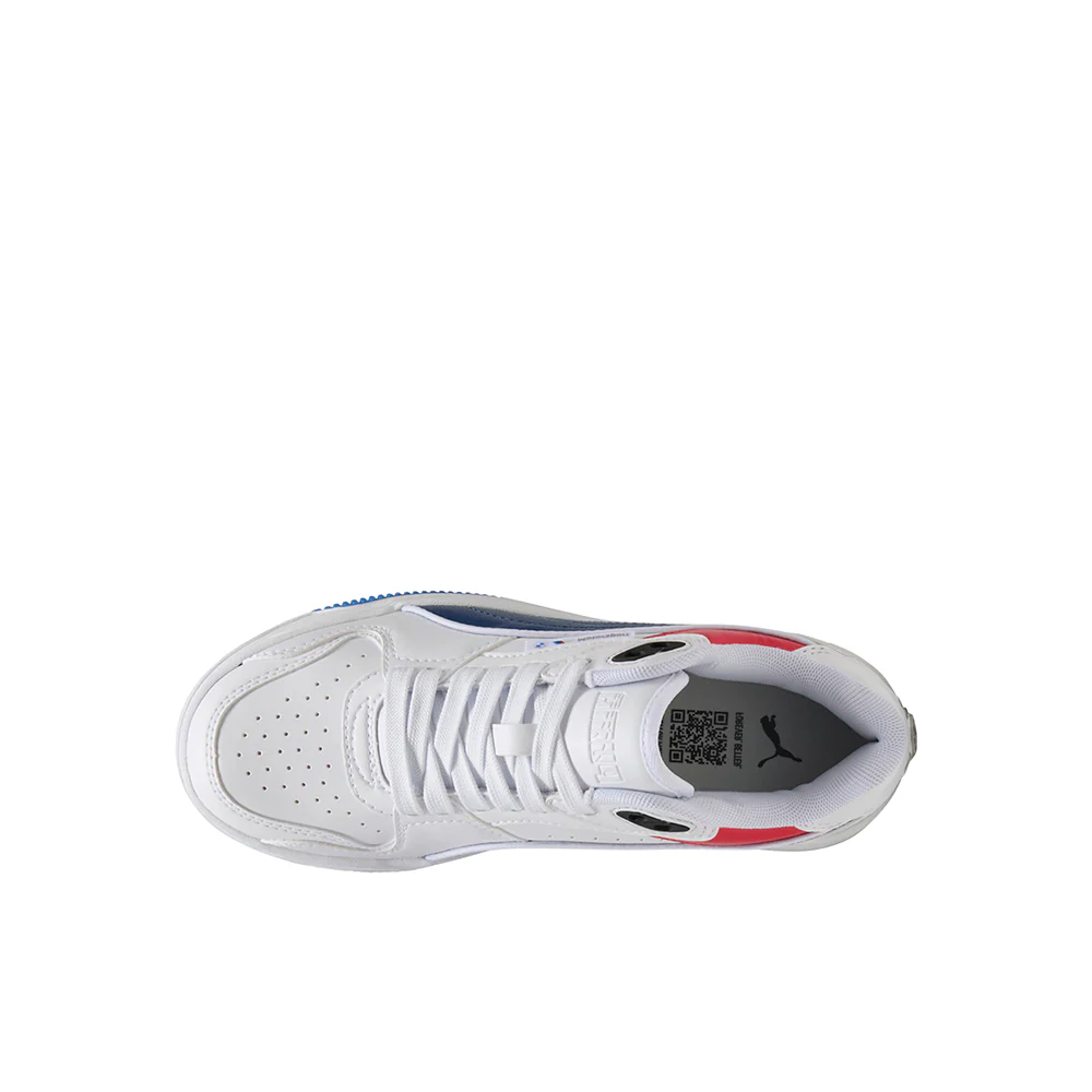 BMW M Motorsport Rebound Break Low Lace Up Sneakers (Big Kids) - Image 3