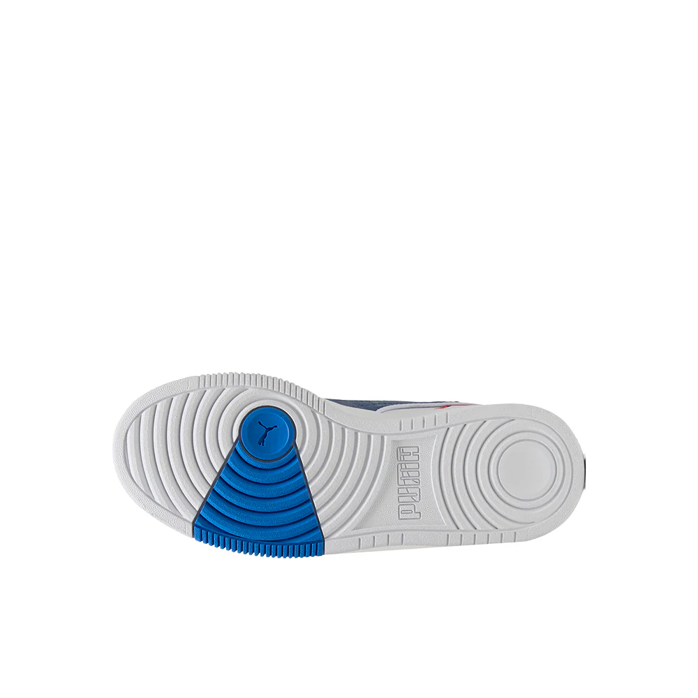 BMW M Motorsport Rebound Break Low Lace Up Sneakers (Big Kids) - Image 4
