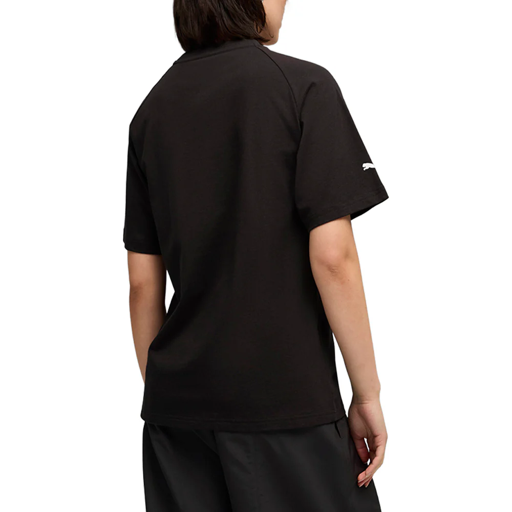 BMW M Motorsport Sportswear Graphic Crew Neck Short Sleeve T-Shirt - Image 4