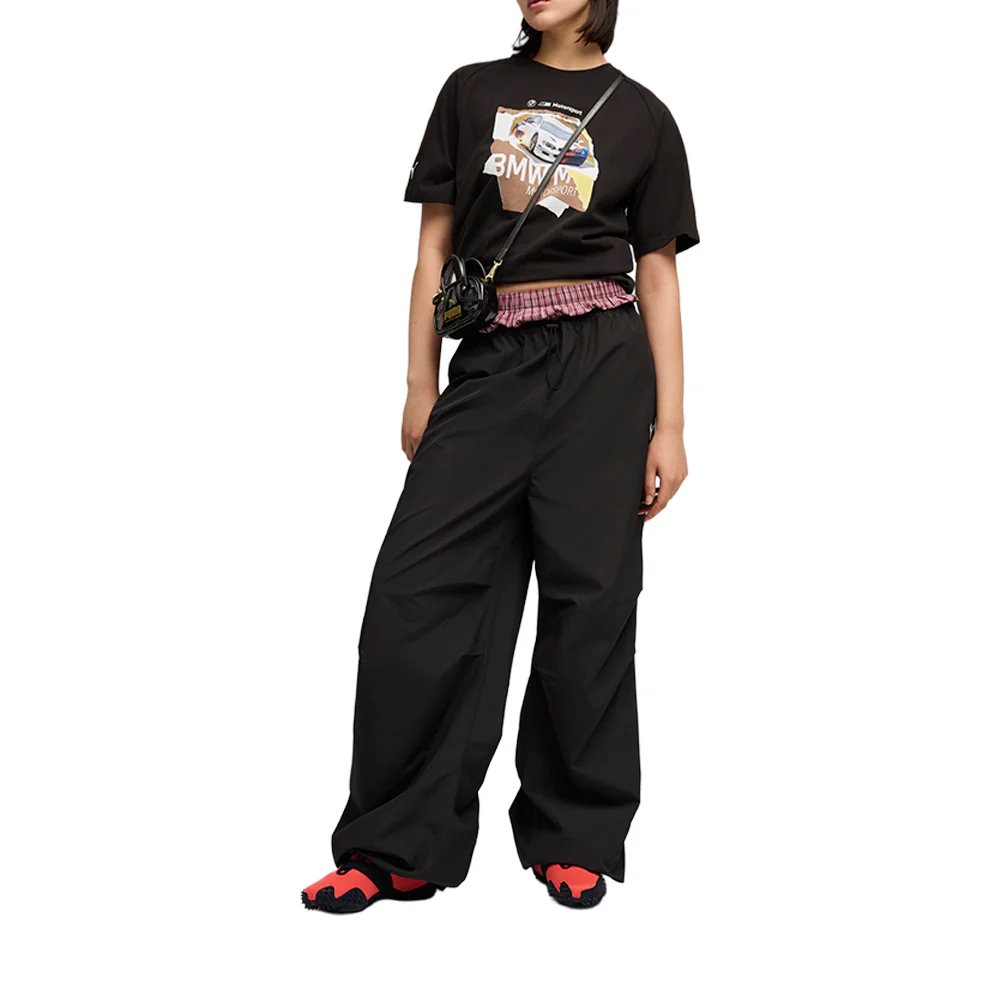 BMW M Motorsport Sportswear Graphic Crew Neck Short Sleeve T-Shirt - Image 5