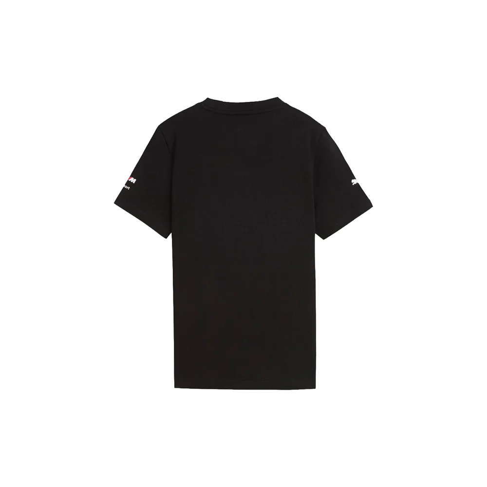BMW M Motorsport Sportswear Graphic Crew Neck Short Sleeve T-Shirt (Youth) - Image 2