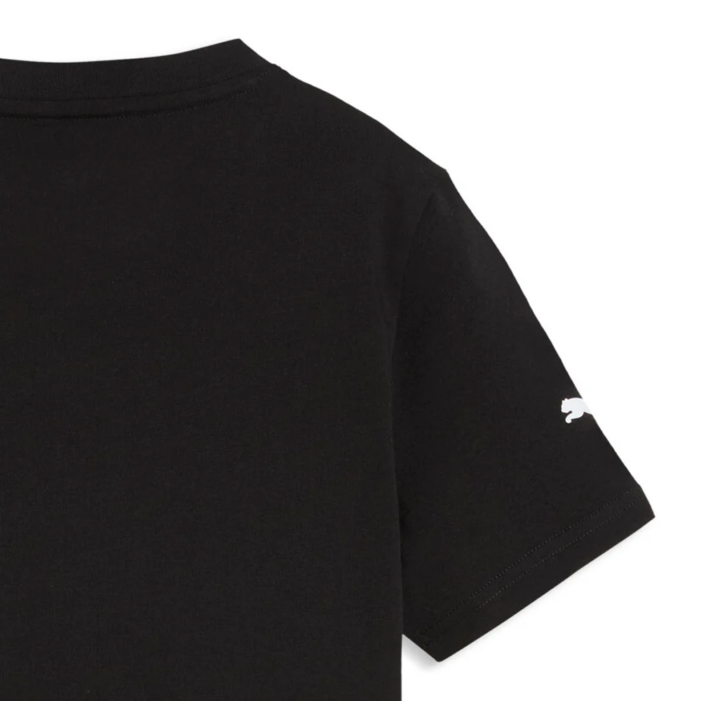 BMW M Motorsport Sportswear Graphic Crew Neck Short Sleeve T-Shirt (Youth) - Image 4