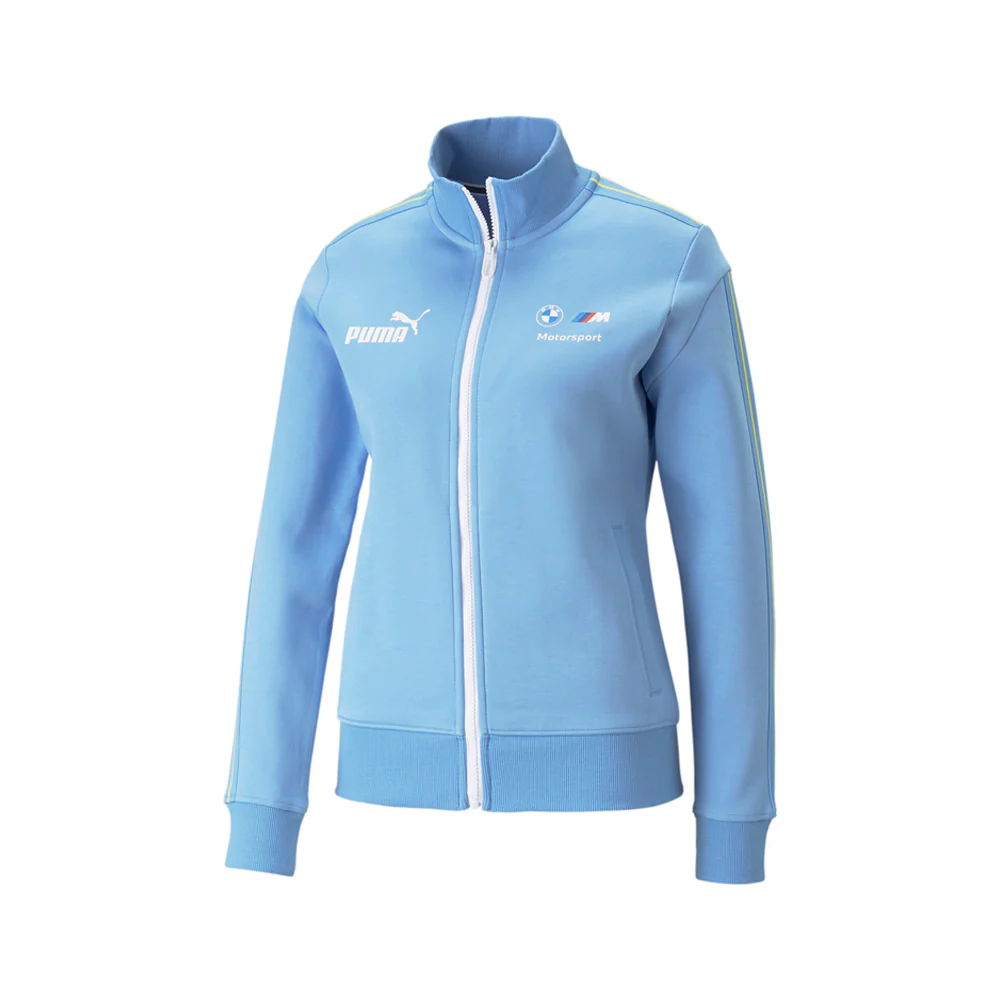 BMW MMS MT7 Full Zip Track Jacket