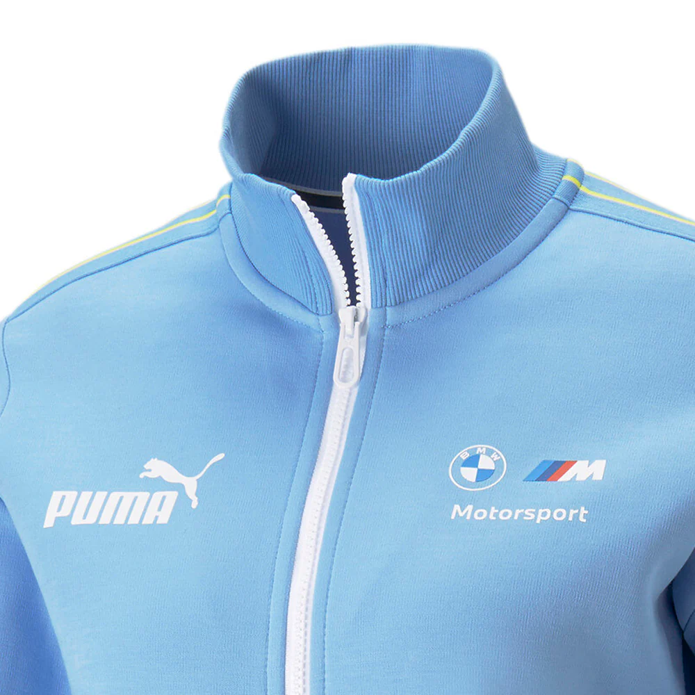 BMW MMS MT7 Full Zip Track Jacket - Image 3