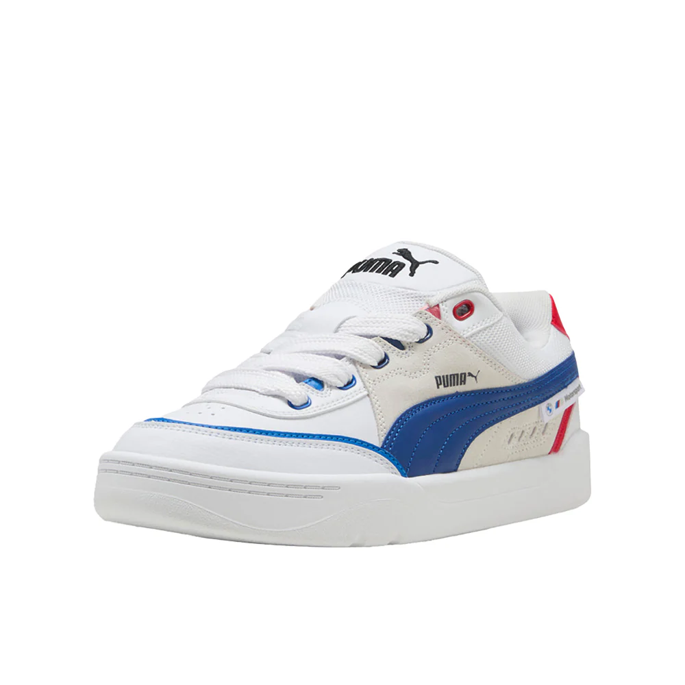 BMW M Motorsport Park Sk8 Lace Up Sneakers - Image 2