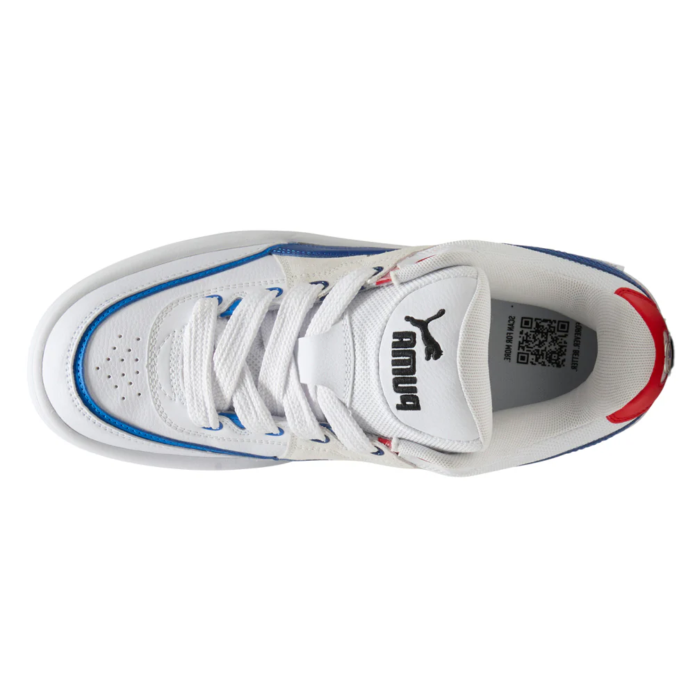 BMW M Motorsport Park Sk8 Lace Up Sneakers - Image 4