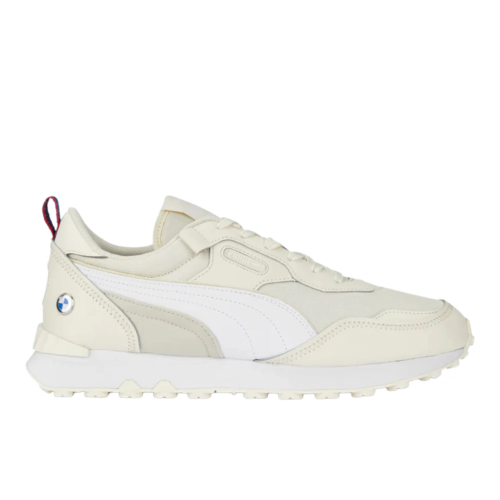 BMW M Motorsport X Rider FV AC Lace Up Sneakers
