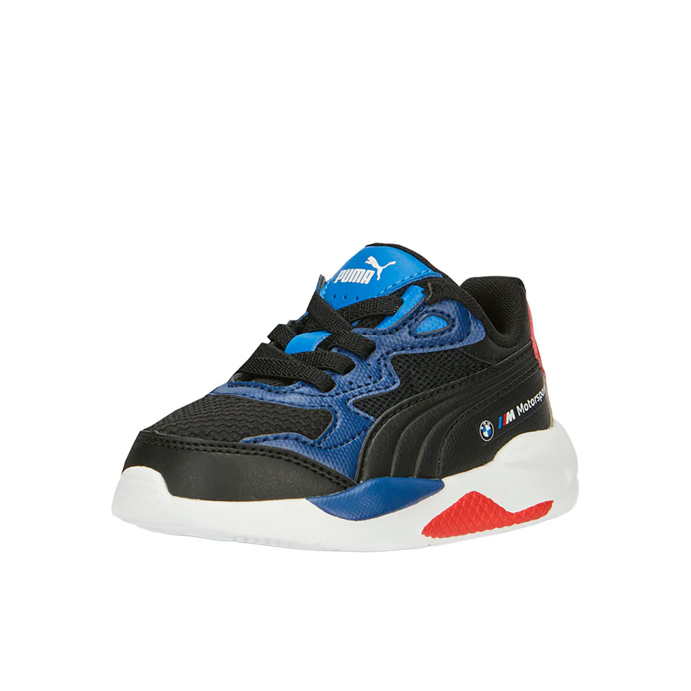BMW M Motorsport X-Ray Speed Lace Up Sneakers (Toddler) - Image 2