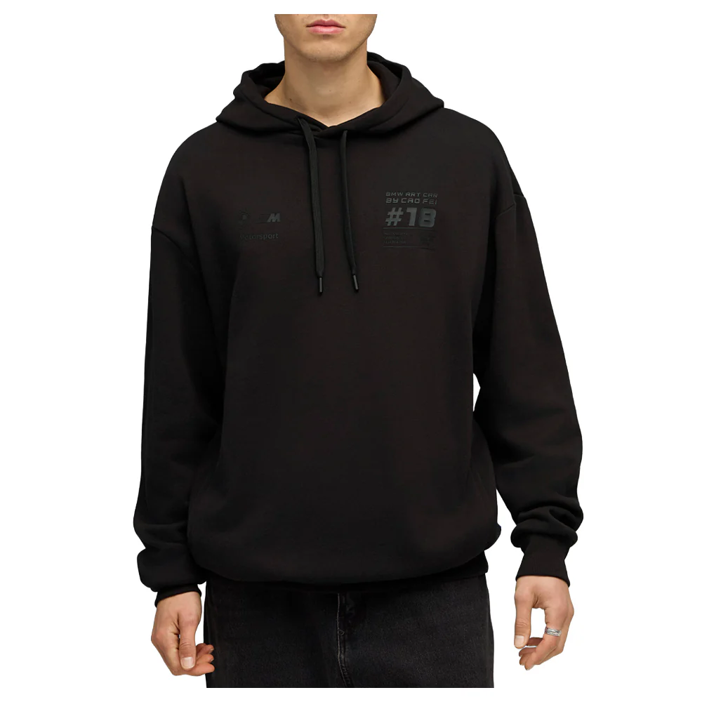 BMW M Motorsport Cao Fei Racer Pullover Hoodie - Image 3