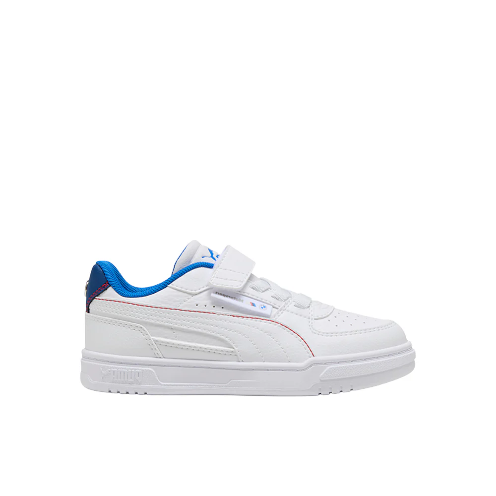 BMW M Motorsport Caven III Lace Up Sneakers (Little Kid)
