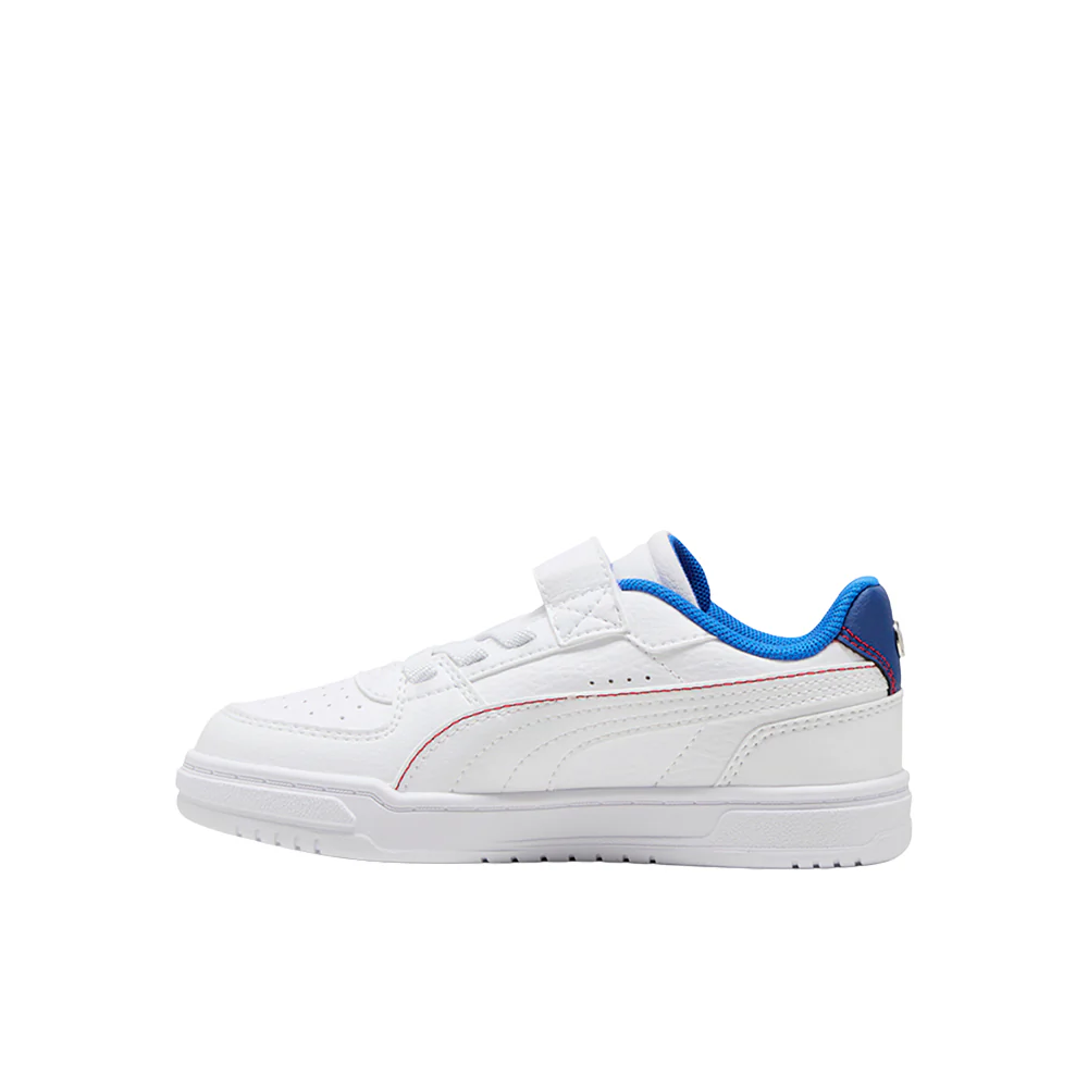 BMW M Motorsport Caven III Lace Up Sneakers (Little Kid) - Image 3