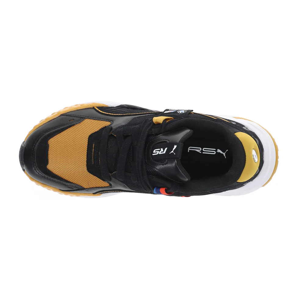 BMW M Motorsport x RS TRCk Lace Up Sneakers - Image 4