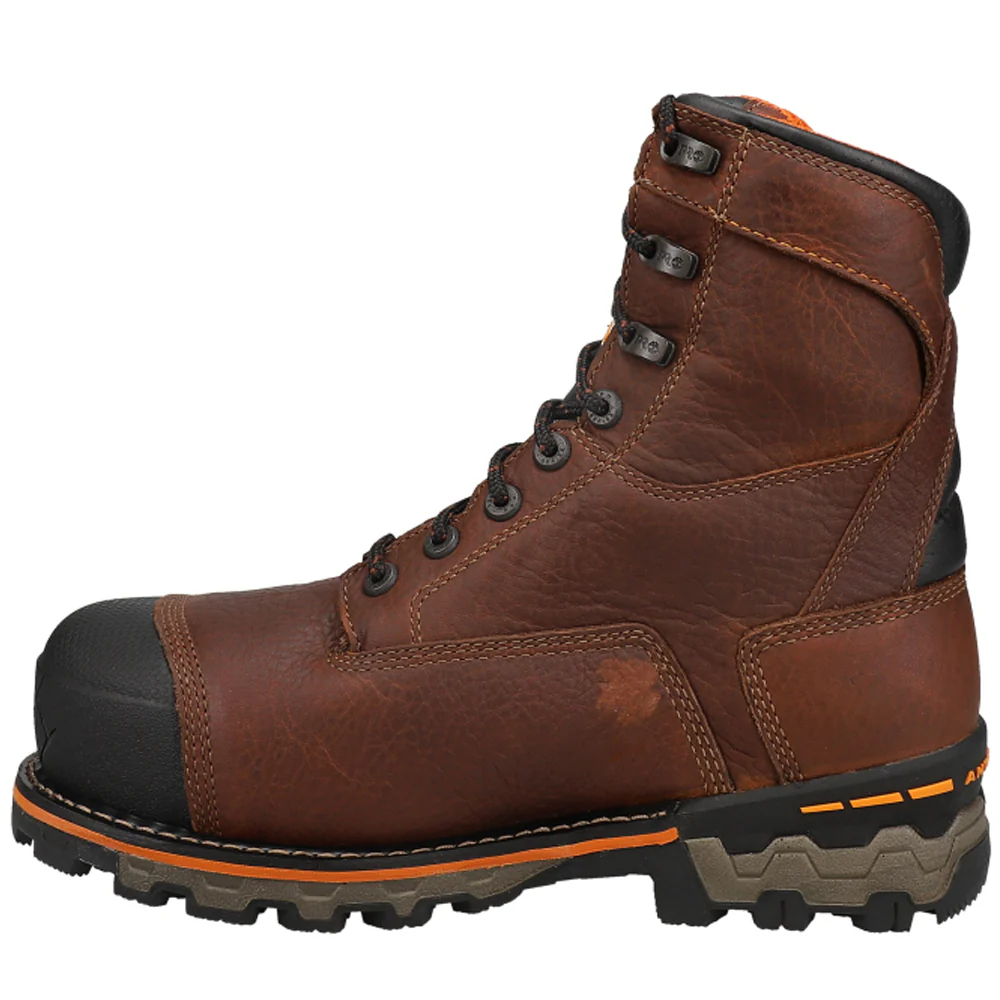 Boondock 8 Inch Waterproof Composite Toe Work Boots - Image 3