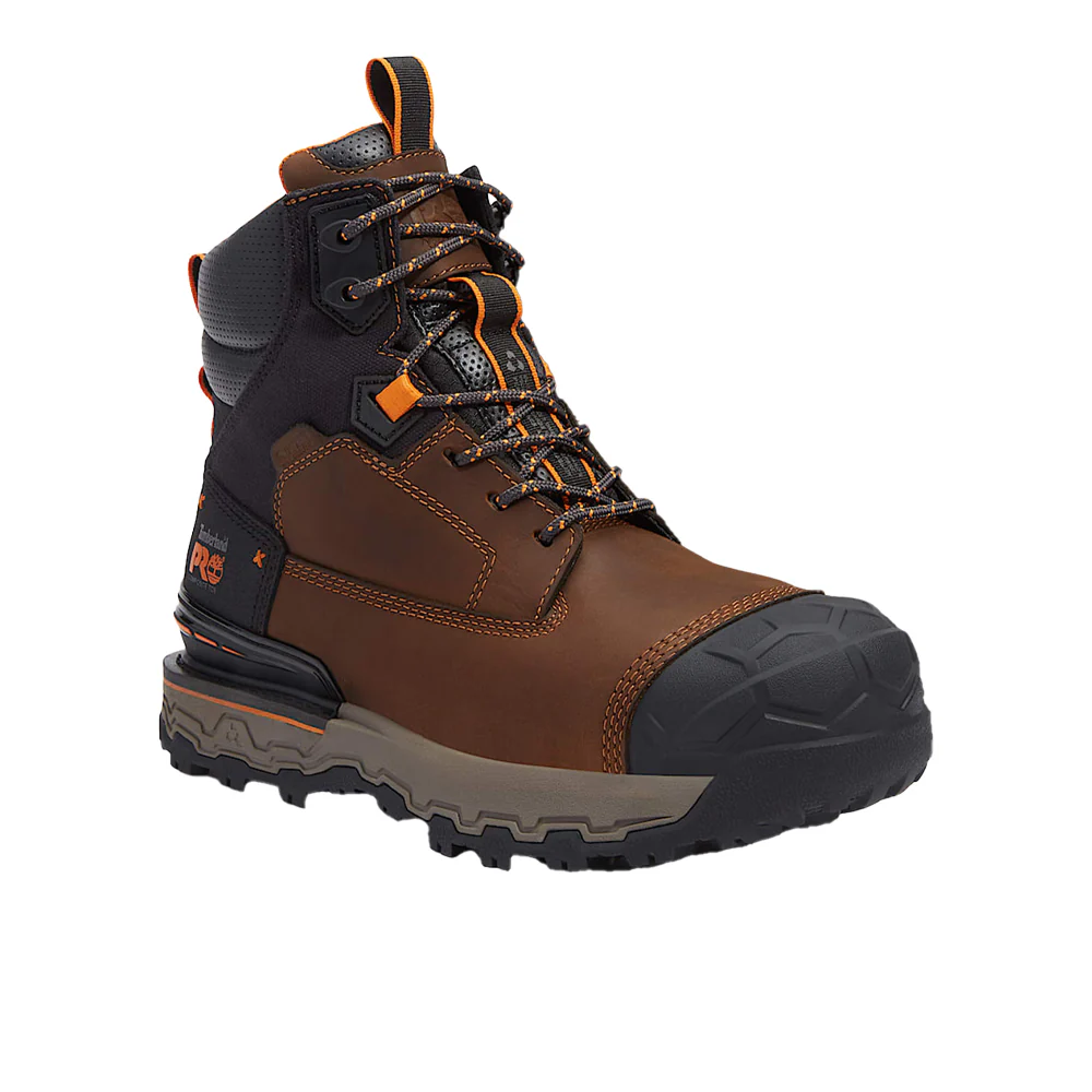 Boondock Ultralight 6 Inch Waterproof Composite Toe Work Boots - Image 2