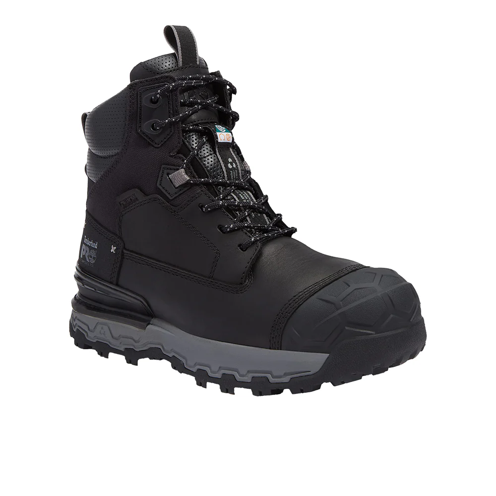 Boondock Ultralight 6 Inch Waterproof Composite Toe Work Boots - Image 2